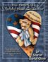 All American Teddy Collector Painting Pattern - Sharon Chinn SC00109