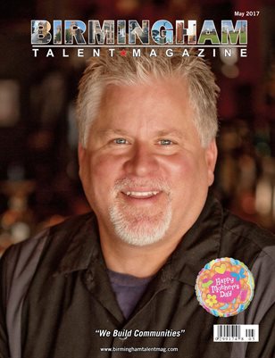 Birmingham Talent Magazine May 2017 Edition