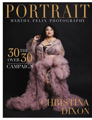 30 over 30 - Christina