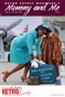 2026, Retro Lovely, Mommy and Me VOL-13, Kiki KaBoom and Sailor Luna Cover Poster.