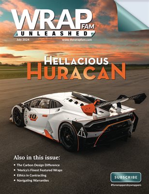 WrapFam Unleashed - July 2024