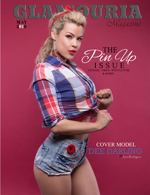 Glamouria Magazine Issue 5