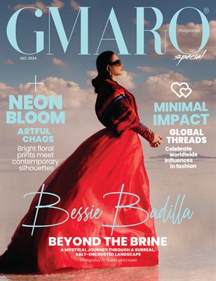 #31 GMARO Magazine December 2024 Issue #31