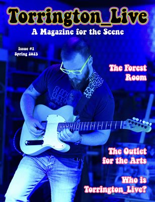 Torrington_Live Issue 1 Cover 1
