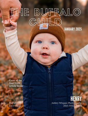 The Buffalo Child Issue #234