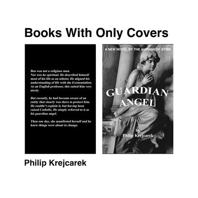 Books With Only Covers