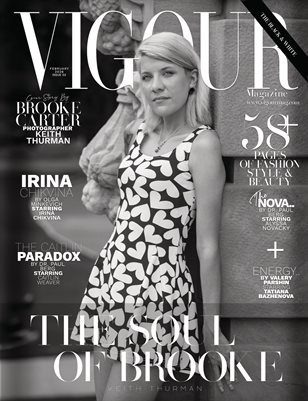 The Black And White | February Issue 02