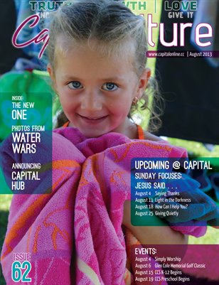 August 2013, Issue 62
