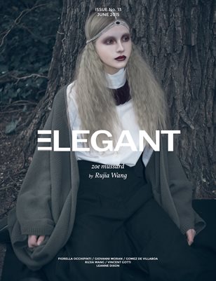 Fashion #4 (June 2015)