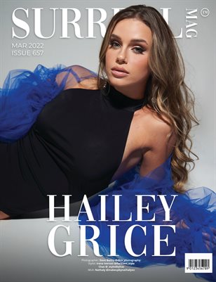 SURREAL MAG IISSUE 657