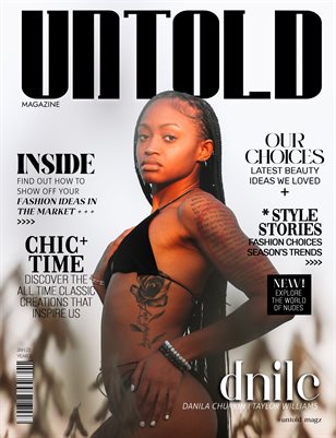 Portraiture_9__Issue 1