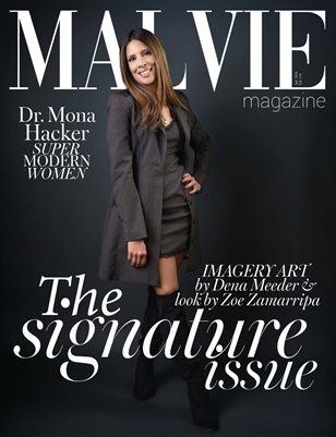 MALVIE Effortless Chic 118 April 2026