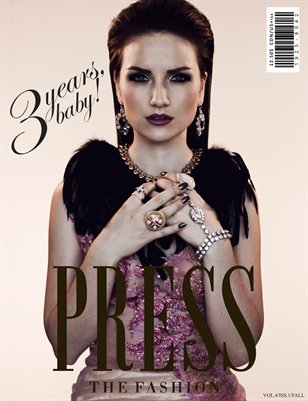 Fall 2014 - Three year anniversary edition