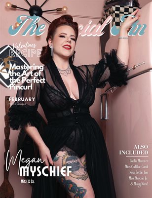 Be My Valentine | The Social Pin | Issue 105 | Megan M… | MagCloud