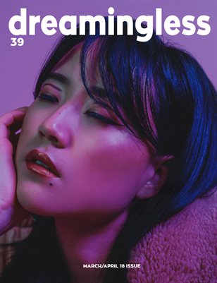 DREAMINGLESS MAGAZINE - ISSUE 39 - PART THREE
