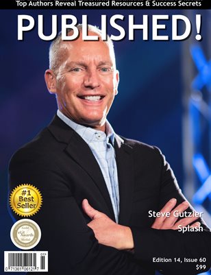 PUBLISHED! #14 featuring Steve Gutzler