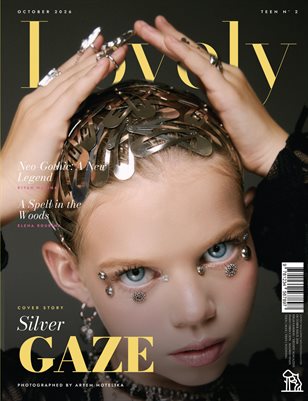 LOVELY Magazine | The October Teen Edition | Vol.2 | 2026