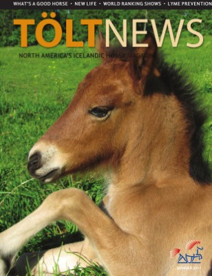 Tolt News Summer 2011