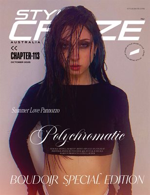 StyleCruze AUSTRALIA chapter 113