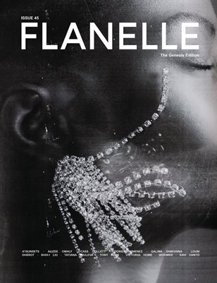 Flanelle Magazine - The Genesis Edition #45 v4