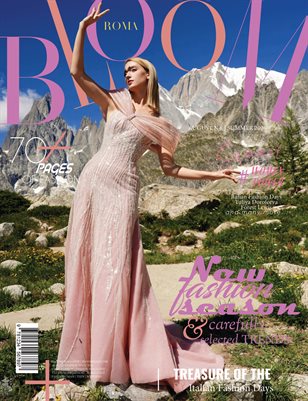 BLOOM Magazine | The August Fashion Edition | Vol.8 | 2025