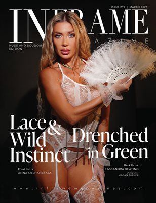 Issue 290 - Nude and Boudoir Edition - March 2026