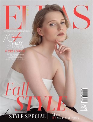 ELLAS Magazine | The November Fashion Edition | Vol.7 | 2025
