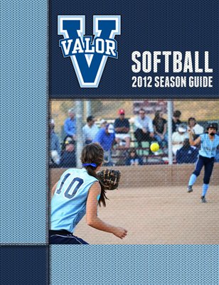 2012 Softball Season Guide