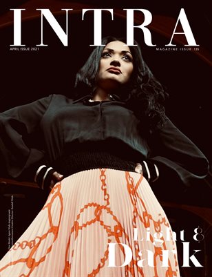 April Issue | Cover by Omi