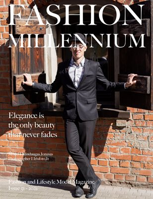 Fashion Millennium Model Magazine Edition 51