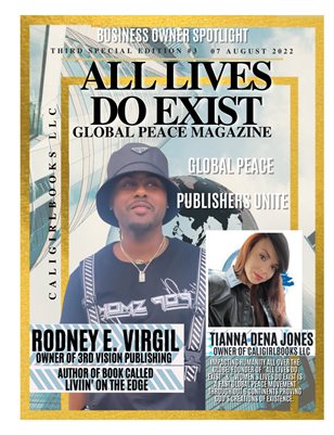 All Lives Do Exist - Business Edition