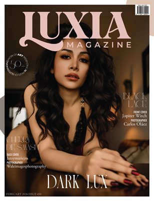 Luxia Mag 604 - Jupiter