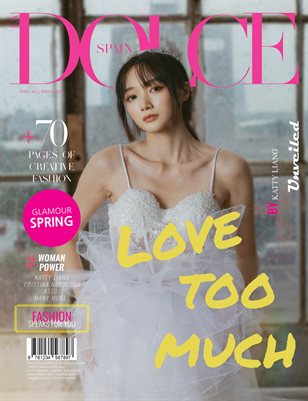 DOLCE Magazine | The April Fashion & Beauty Edition | Vol.1 | 2024