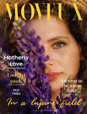 MOVEUX Magazine August 2023 Issue 6