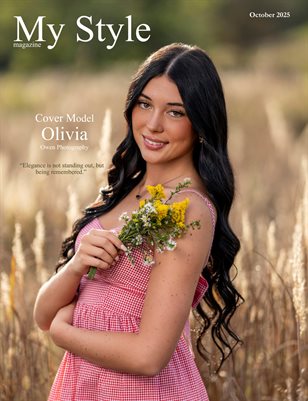 My Style Magazine October Issue 2025