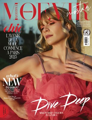 Moevir Magazine March Issue 2025
