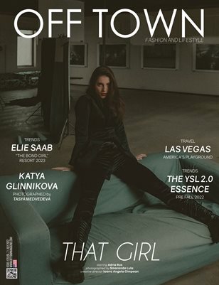 OFF TOWN MAGAZINE #20 VOL.7