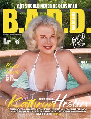Age Ain't Nothing But A Number (Kathryn Heslin Edition)