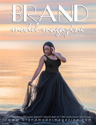 Brand Model Magazine  Issue# 685
