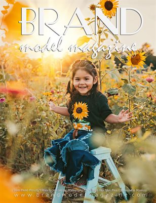 Brand Model Magazine  Issue # 427
