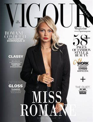 Fashion & Beauty | May Issue 08