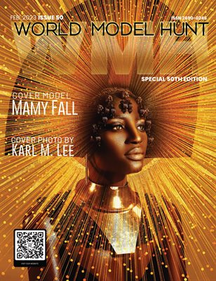 World Model Hunt Magazine - February - 2023