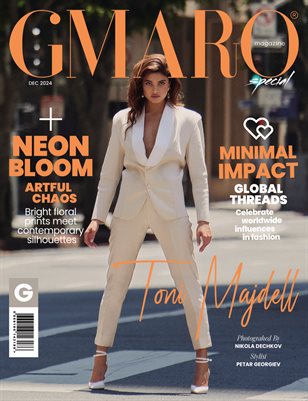 #38 GMARO Magazine December 2024 Issue #38