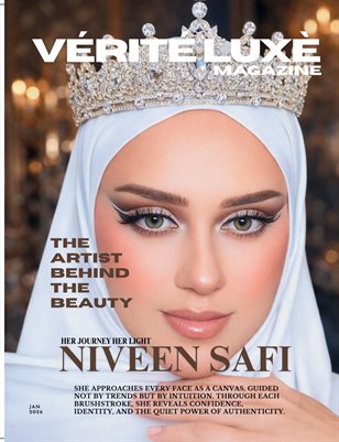 VÉRITÉ LUXÈ MAGAZINE vol  5