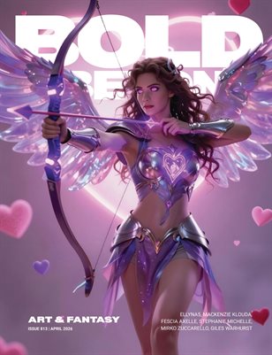 Bold & Beyond Art & Fantasy (Issue 813 April 2026)