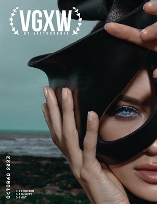 VGXW Magazine - October 2023