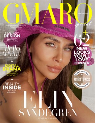 GMARO Magazine January 2022 Issue #05