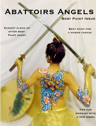 Abattoir's Angels: Body Paint Issue