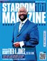 Stardom101 Magazine Bishop Fred A. Jones (August)