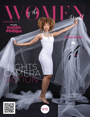 WOW — WOMEN of the WORLD MAGAZINE #17